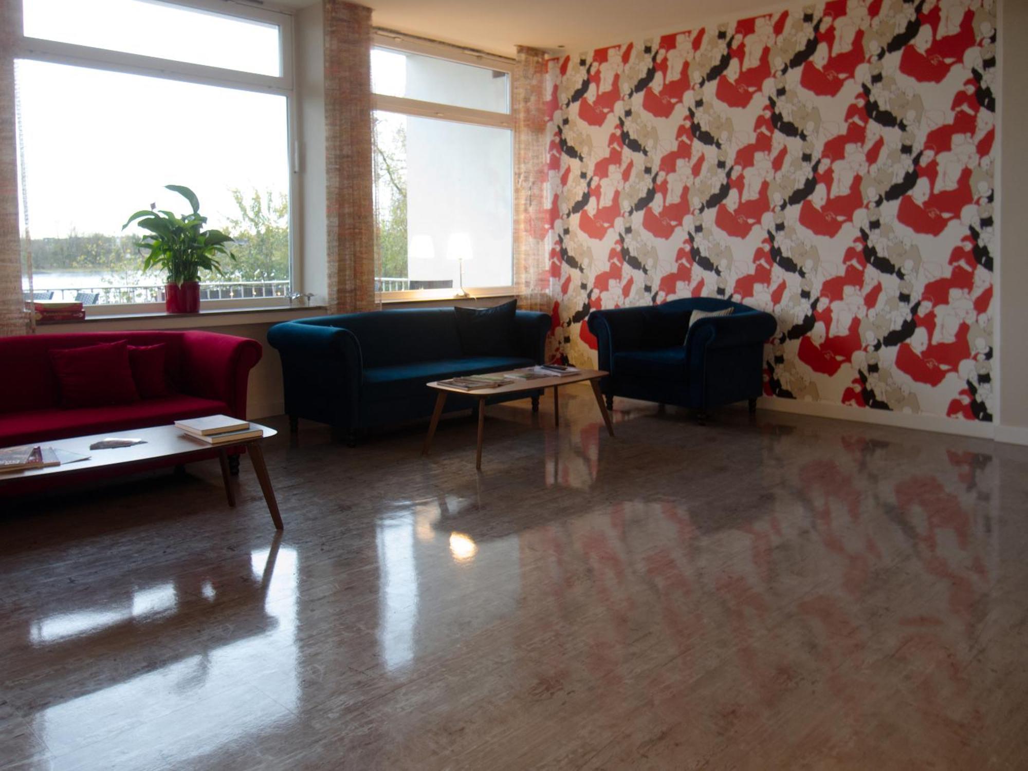 Fährhaus Km734 Hotel 3*