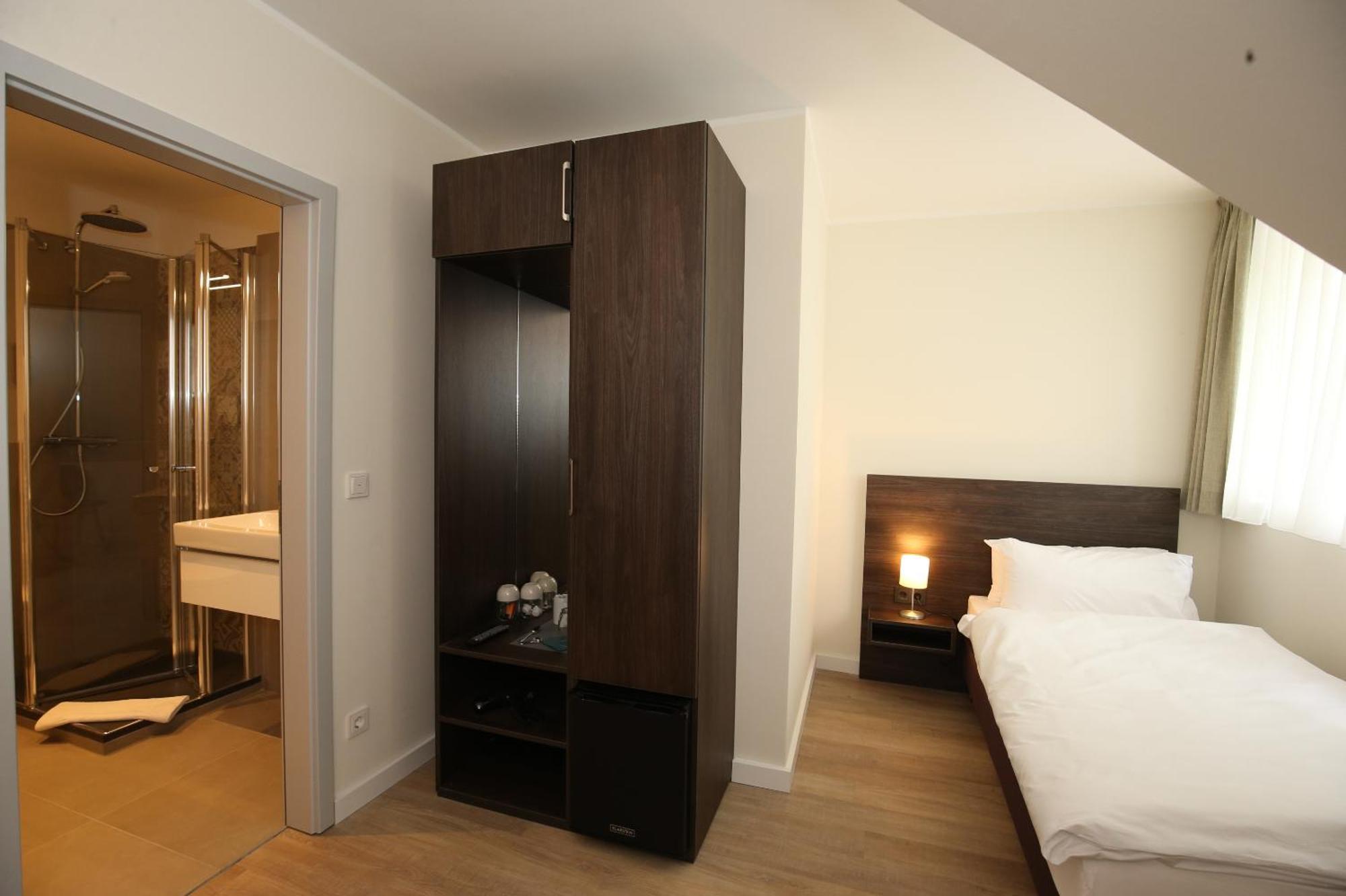 Fährhaus Km734 Hotel