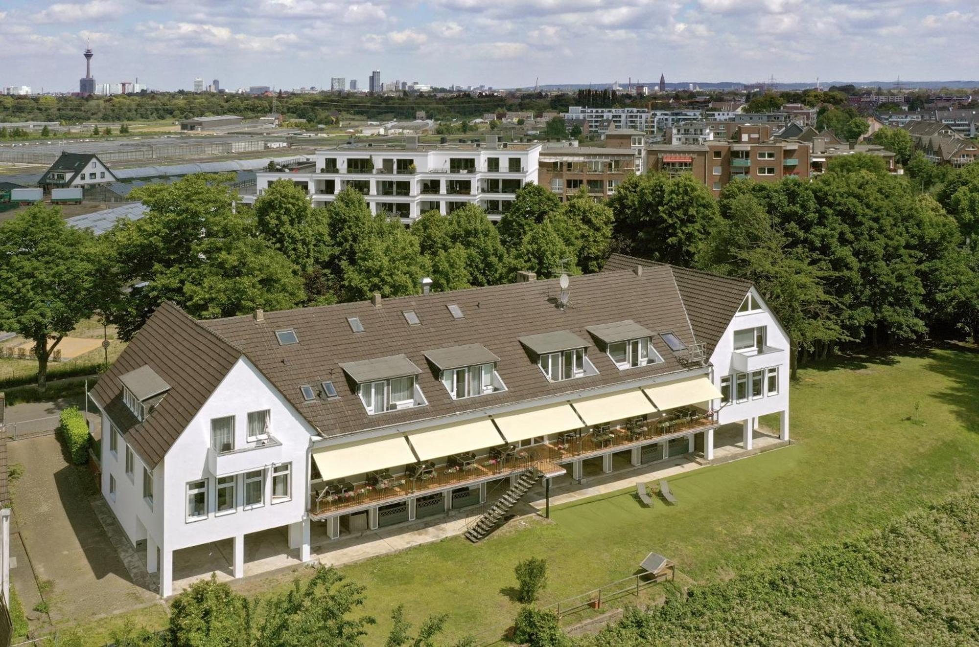 Hotel Fährhaus Km734 Düsseldorf