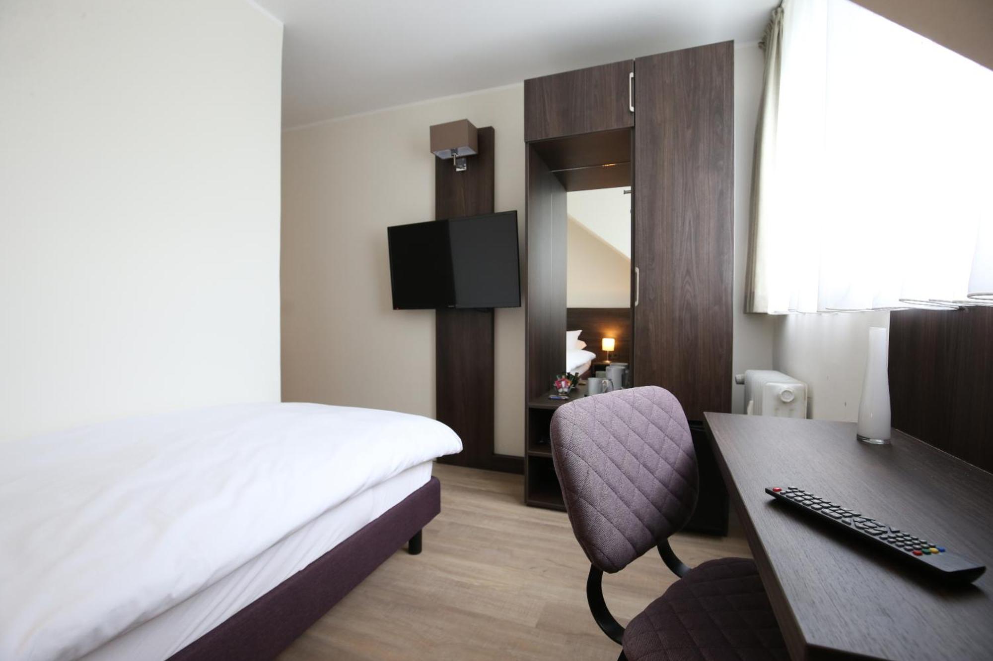 Fährhaus Km734 Hotel 3*