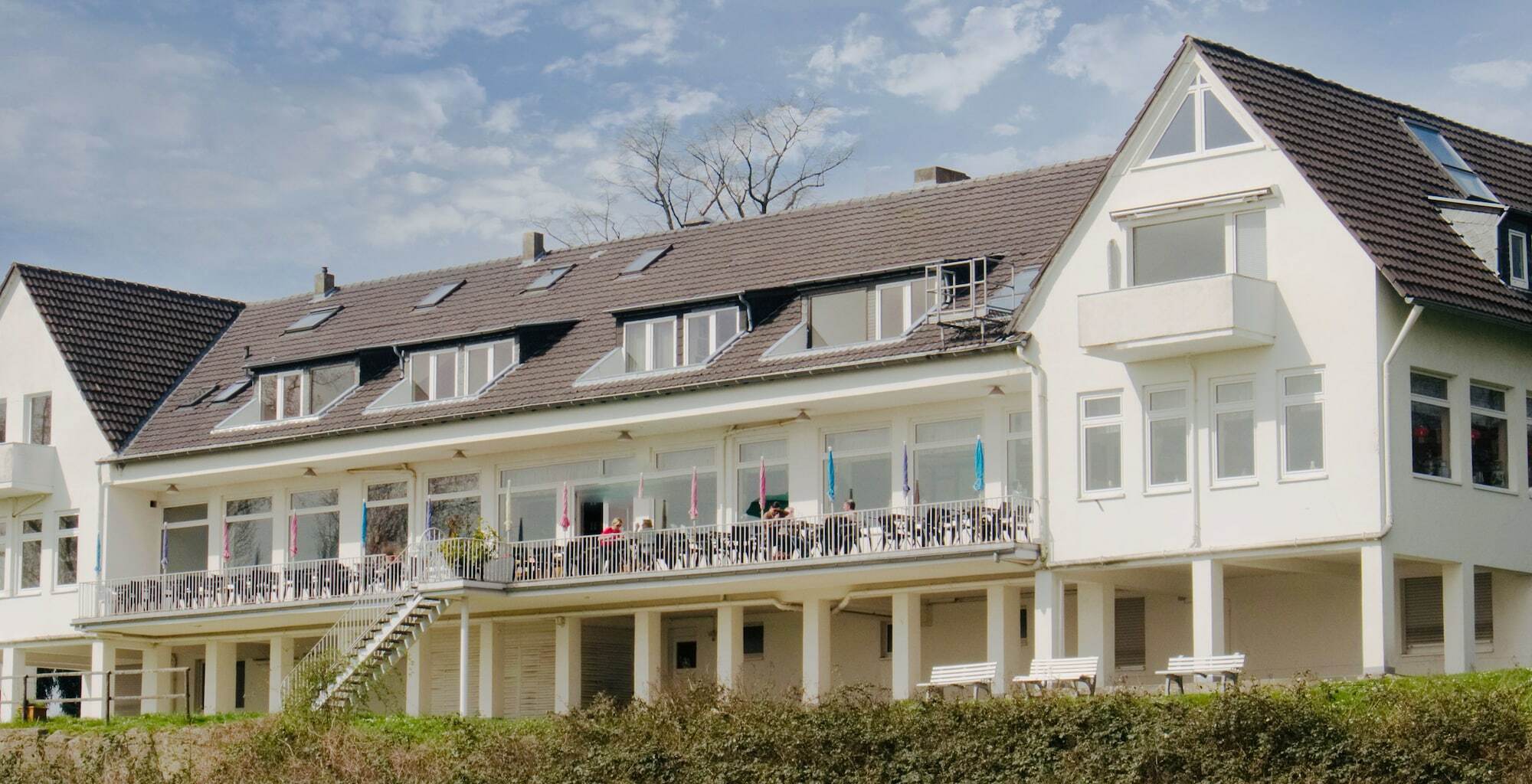 Fährhaus Km734